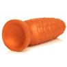 TheAssGasm Plug Long Pine L 22 x 6 cm Orange
